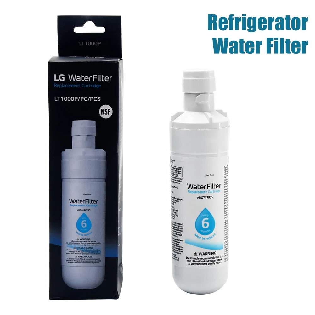 LT1000p Filtro de agua para refrigerador, filtro de agua reemplazable para filtro de agua Kenmore 9980 (tamaño: 3 piezas)