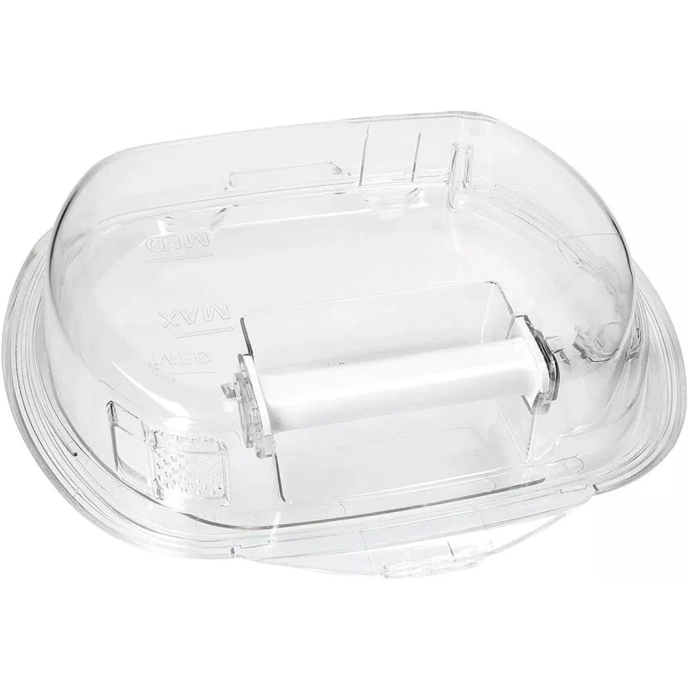 Depósito de agua para secadora Hoover/Candy, contenedor de recogida de agua apto para modelos de secadora HLEH 10 A2TCEX 17, dimensiones 380 x 420 x 80