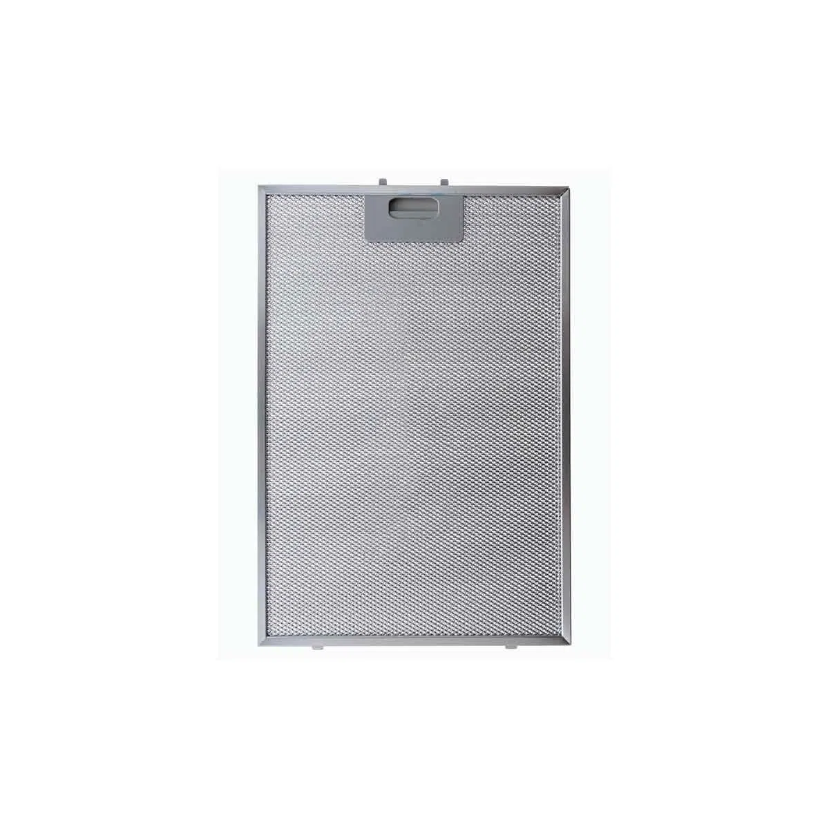 Recamania Filtro Metálico Antigrasa para Campana Extractora 265 x 388 mm | Recambio de Aluminio Compatible con Balay, Bosch, Siemens, Neff | Ref. Original 00742967, 742967