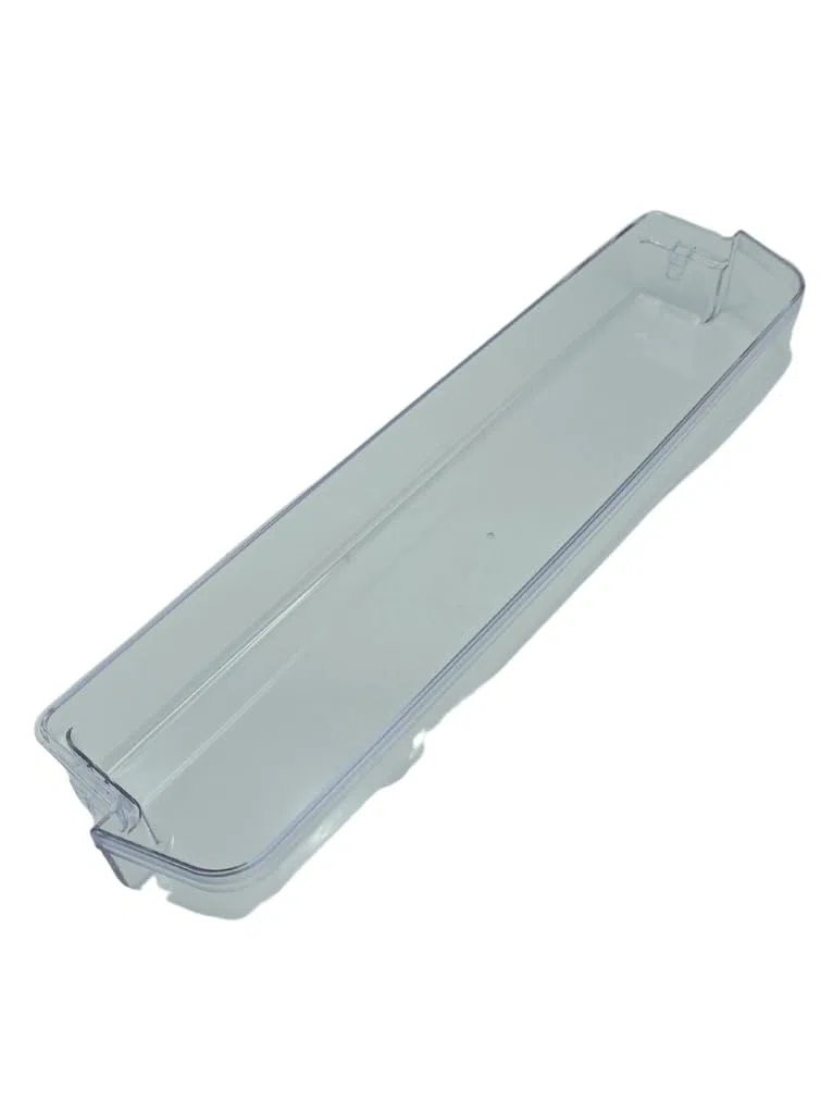 Balconnet Botellas (44,2 x 10,4 x 5,3 cm) para frigorífico Whirlpool, Bauknecht, Electrolux, IKEA, Fagor, Smeg, Ignis - 481010678523