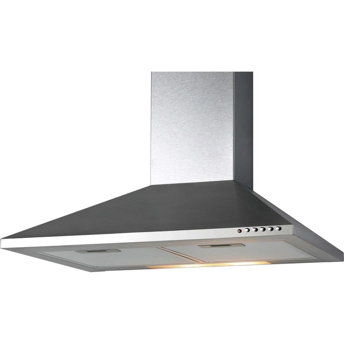 CATA V 600 - Campana Decorativa Con 3 Niveles De Extracción