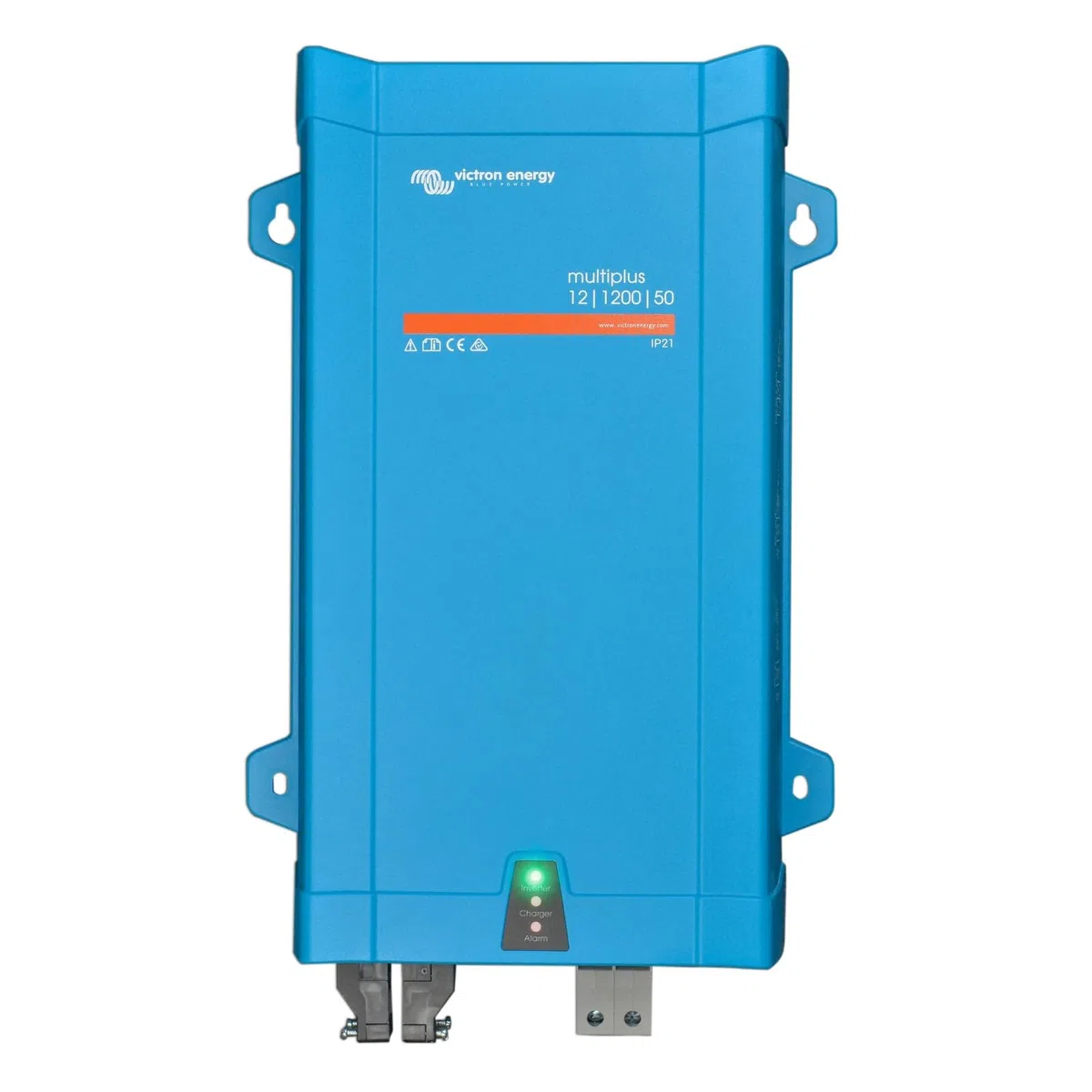 Victron Energy MultiPlus 1200VA 12-Voltios 230V Inversor de Onda sinusoidal Pura 50 amperios Cargador de batería