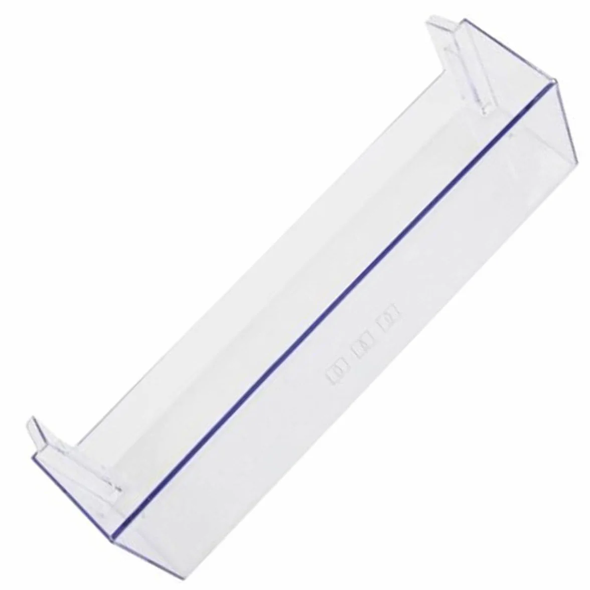 Balconnet puerta botellas original 430X115X90 mm Nevera, Congelador 4640560100, 4666010100 BEKO Nevera, Congelador 464