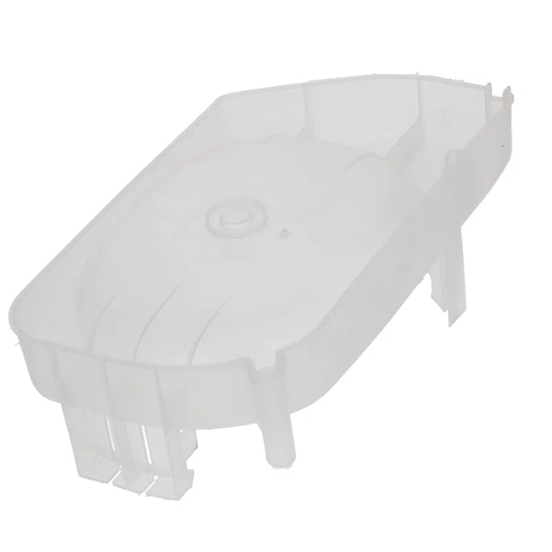 REPORSHOP - Bandeja Evaporacion Compresor Frigorifico Whirlpool 481981728273 Original