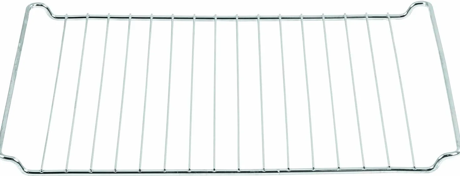 ICQN Rejilla de Horno 45,5x37,5 cm, Compatible con Bosch y Siemens, Rejilla Metálica para Horno