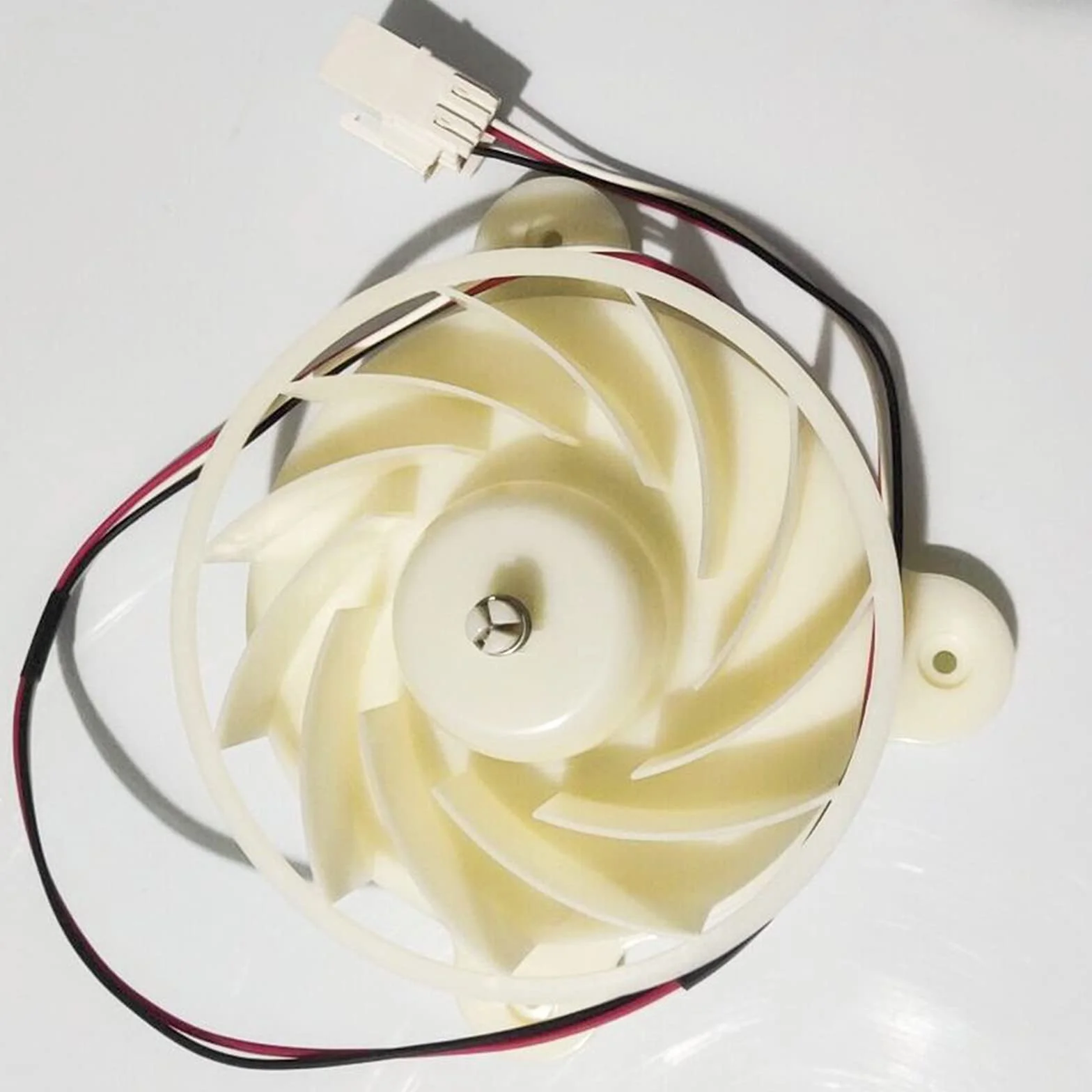 Repuesto DA31-00287C B Ventilador de Condensación Motor de Ventilador Soplador de Aire Caliente para Pieza de Reparación de Refrigerador Samsung