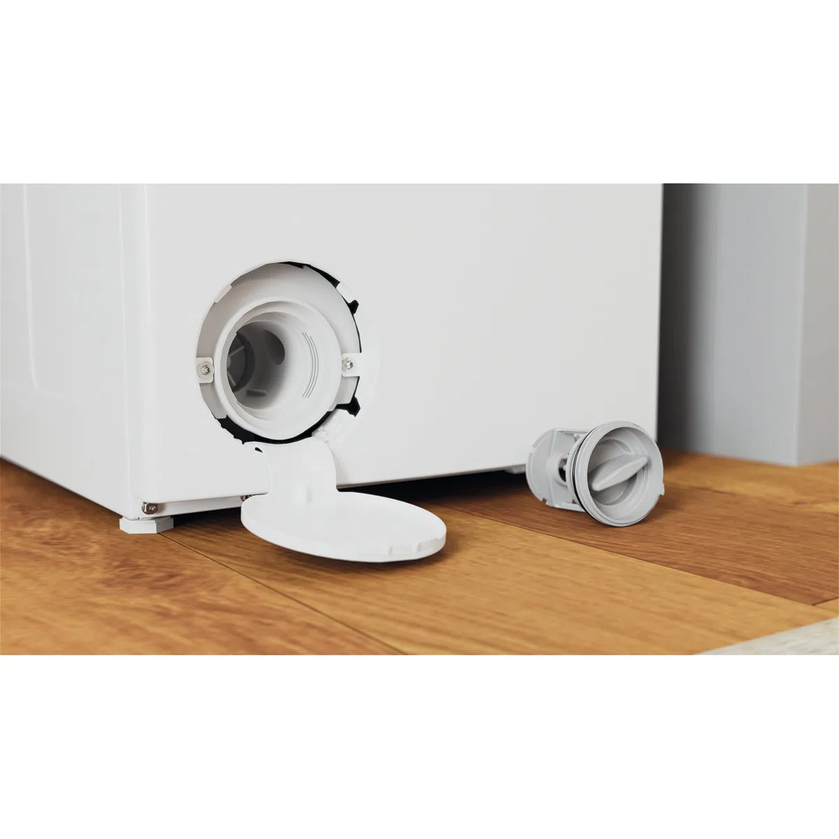 INDESIT - Lavadora de libre instalación de Carga superior, BTW L60400 SP/N, 6 Kg, 1000 rpm