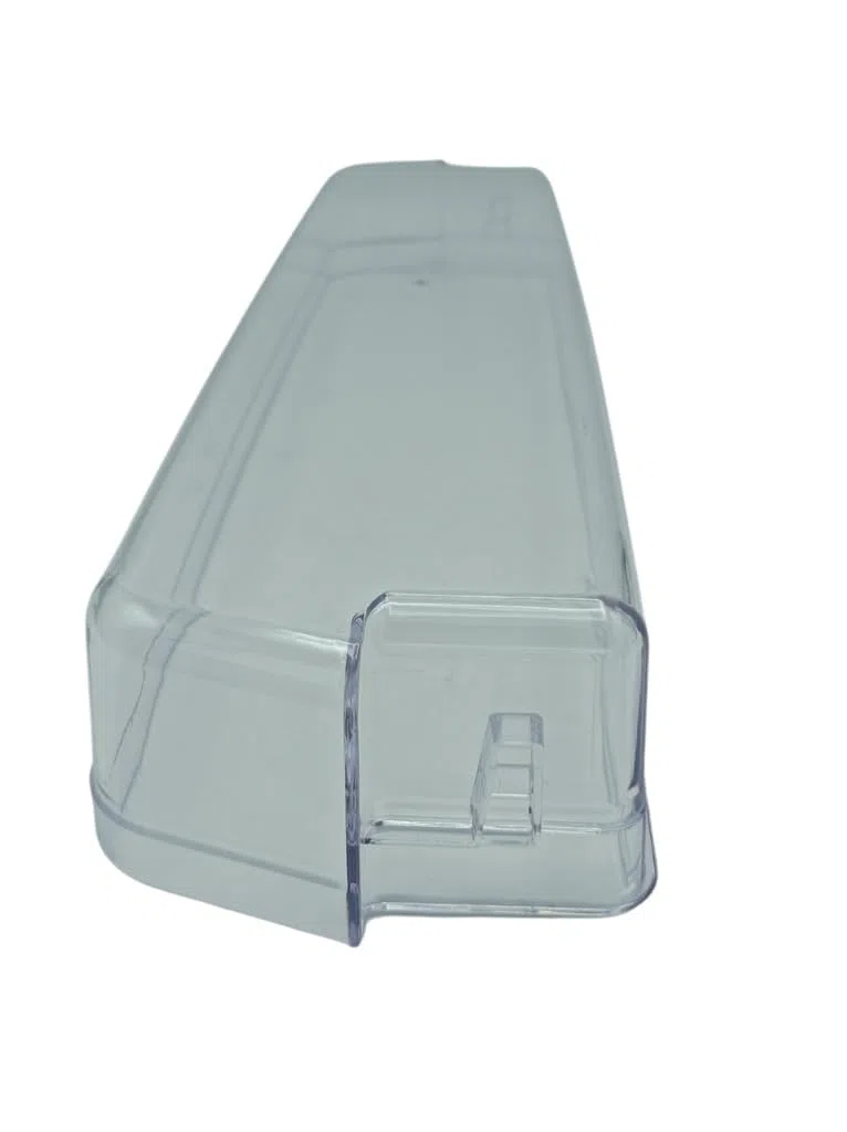 Balconnet Botellas (44,2 x 10,4 x 5,3 cm) para frigorífico Whirlpool, Bauknecht, Electrolux, IKEA, Fagor, Smeg, Ignis - 481010678523