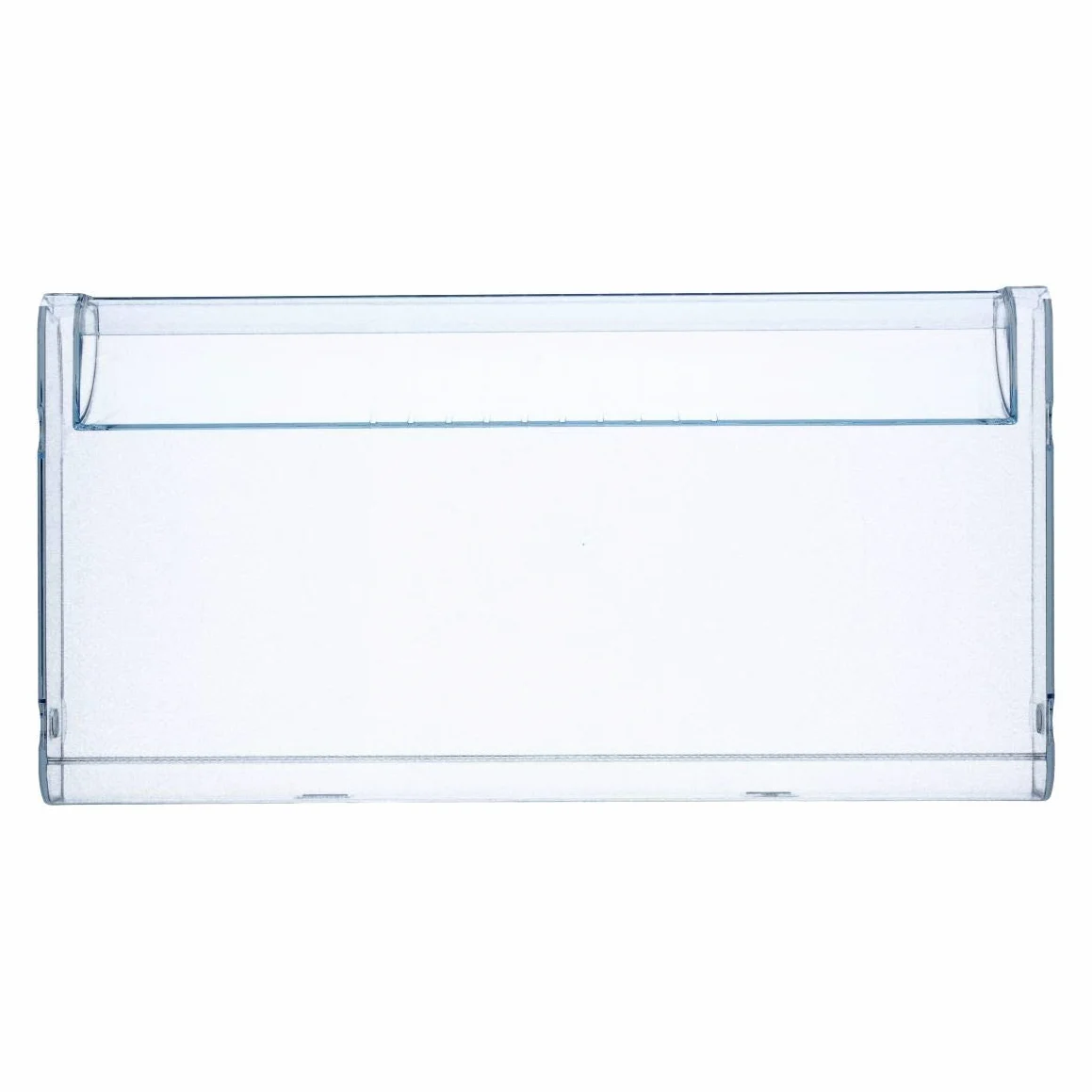 Bosch Siemens 660080 00660080 ORIGINAL Frontal para cajón Cubierta 433x225mm Cajón para congelador Cajón para frigorífico también 00660819