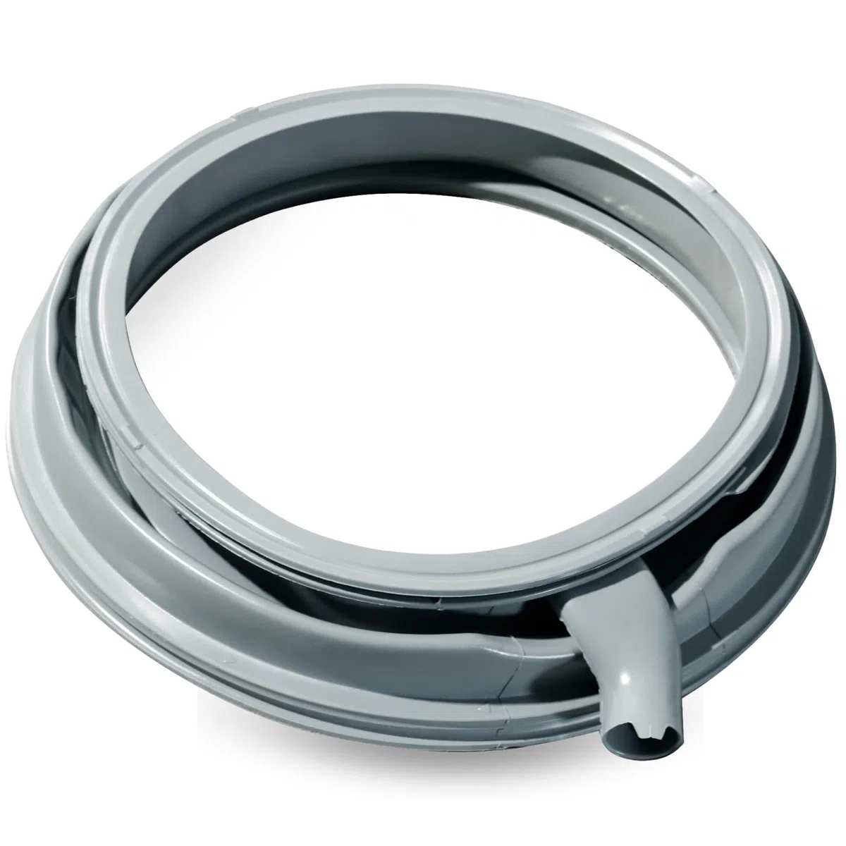 ChefZoco Goma Puerta Lavadora - Compatible con Bosch Siemens Balay Constructa iQ500 iQ300 Maxx 6 VarioPerfect Avantixx Serie 6 para 686004 00686004