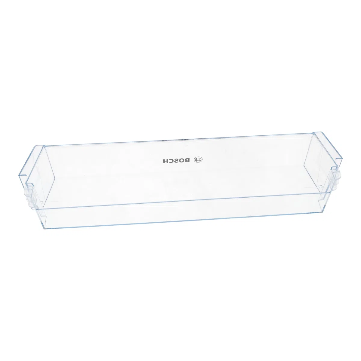 sparefixd Bandeja de estante de puerta central para refrigerador y congelador Bosch