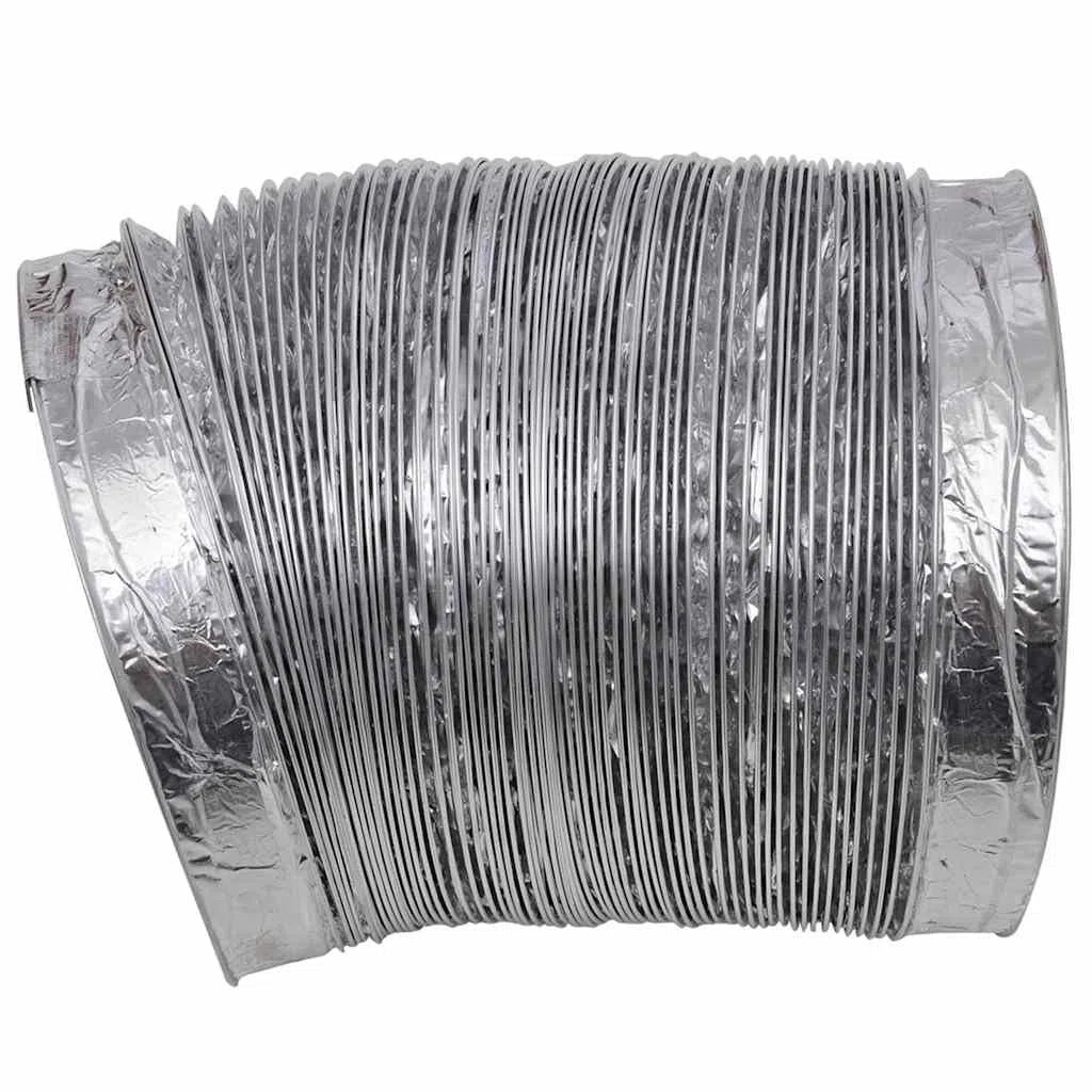 VidaXL K750-90 RVS 750 m³/h Isla Plata - Campana (750 m³/h, Canalizado, 65 dB, Isla, Plata, Acero inoxidable)