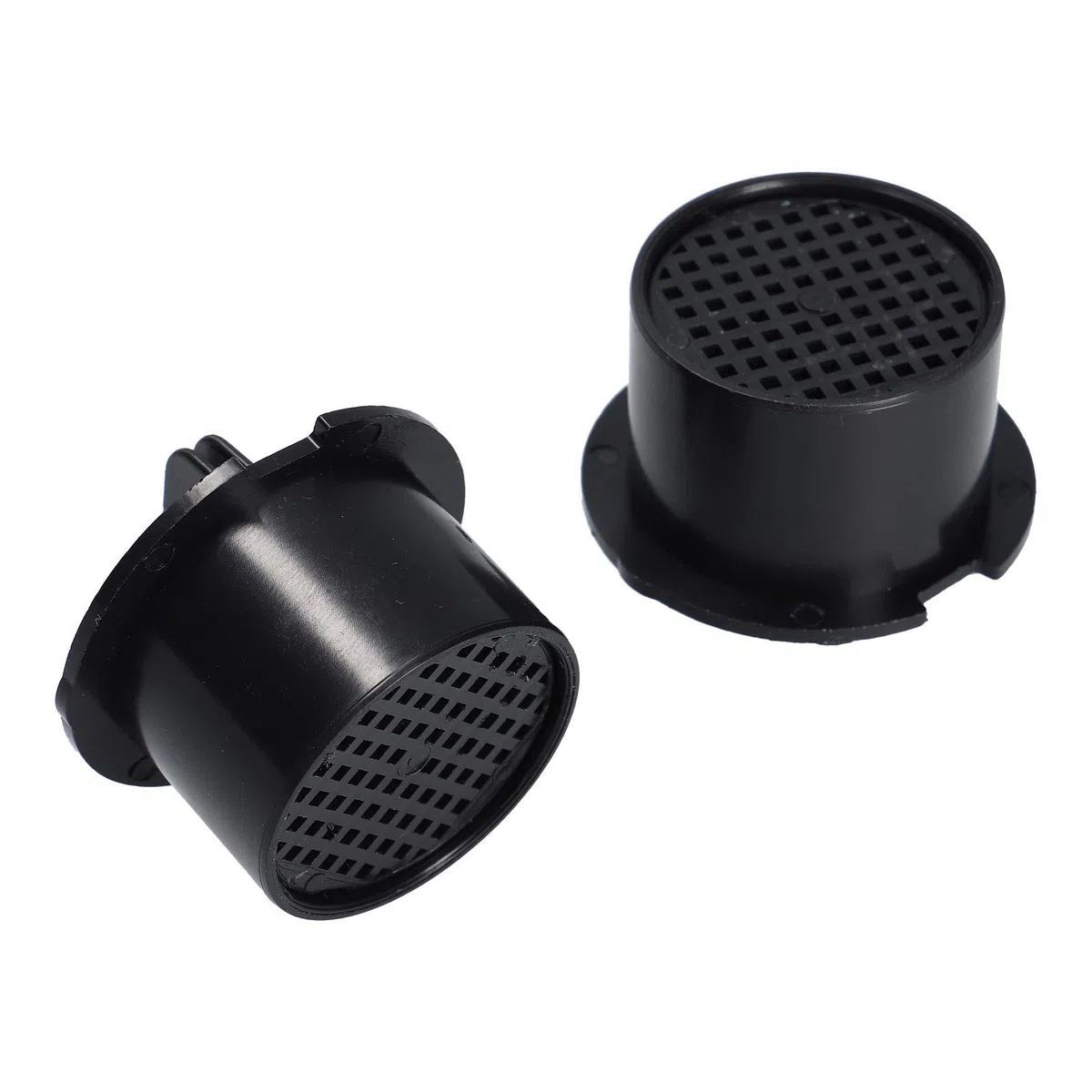 LUTH Premium Profi Parts Filtro carbón compatible con Bosch Siemens Neff Liebherr Miele vinoteca filtro carbón activo 2 unidades