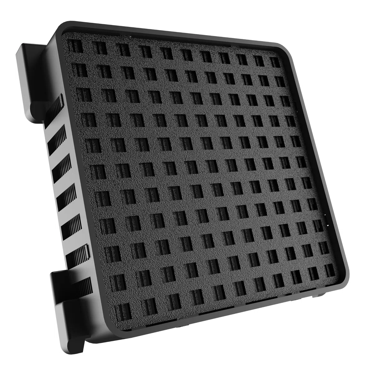 1 filtro de carbón activo para Liebherr 9882460 744021-00 9096989 09882429, filtro de repuesto para el frigorífico, carbón activo de coco Fresh Air como filtro de olores para una limpieza óptima