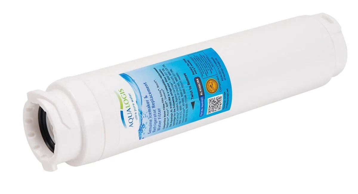 Cartucho de 914ULTRA Frigorífico Agua Filtros de repuesto para Bosch ultracla rity 644845