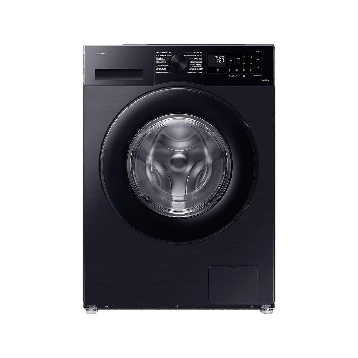 SAMSUNG Lavadora WW11DG5B25ABEP 11Kg 1400RPM Negra