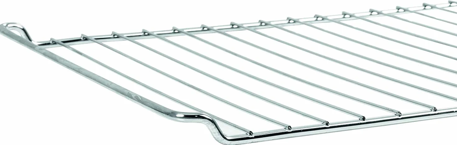 ICQN Rejilla de Horno 45,5x37,5 cm, Compatible con Bosch y Siemens, Rejilla Metálica para Horno