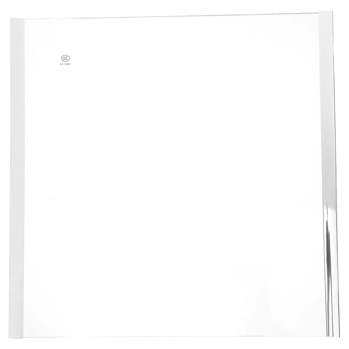 KOMBIUDA Estante de vidrio para refrigerador divisor de refrigerador de repuesto templado para estante de vidrio en el congelador estante de separación para refrigerador doméstico parte de estante