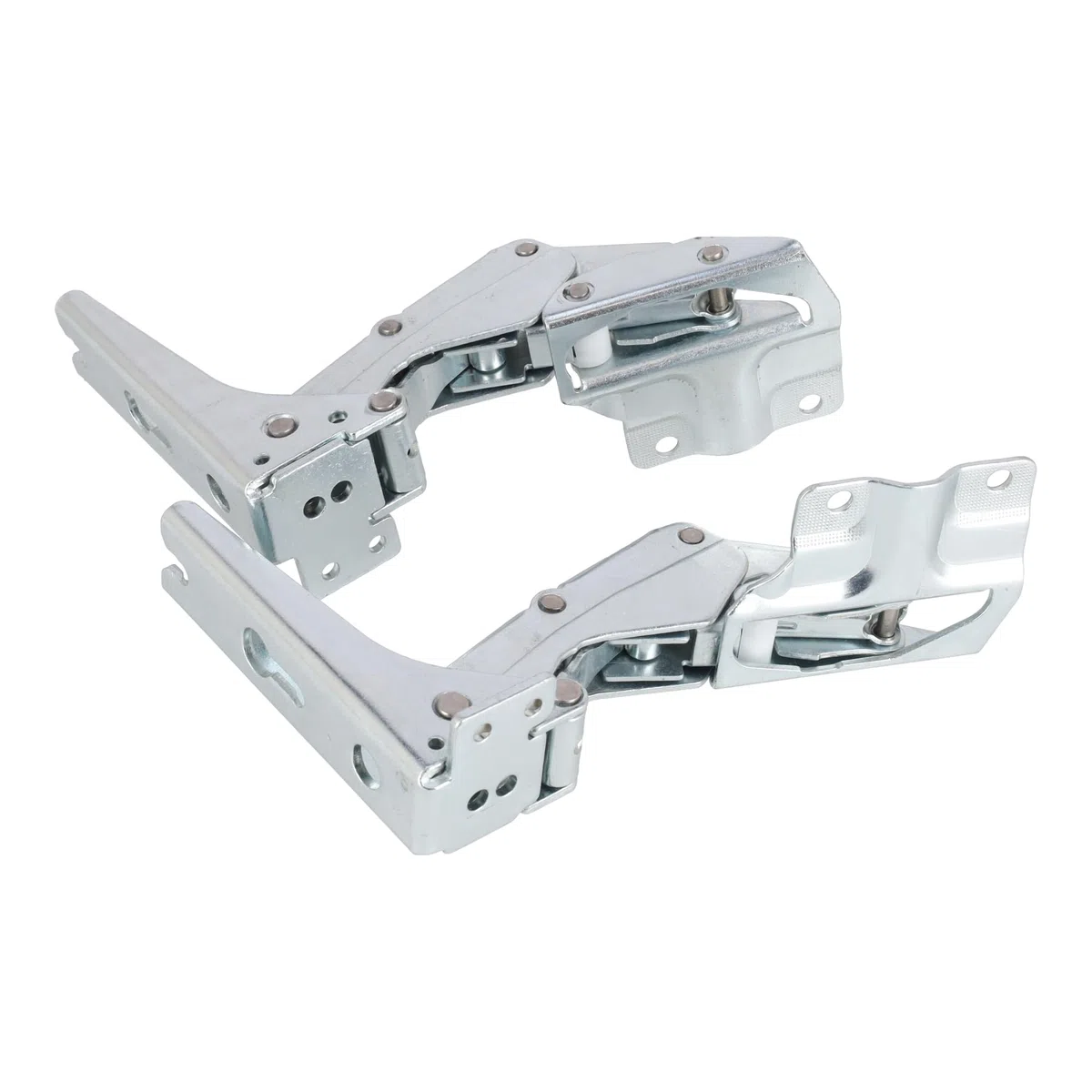 sparefixd Kit de bisagra de puerta para frigorífico congelador integrado Neff 00481147