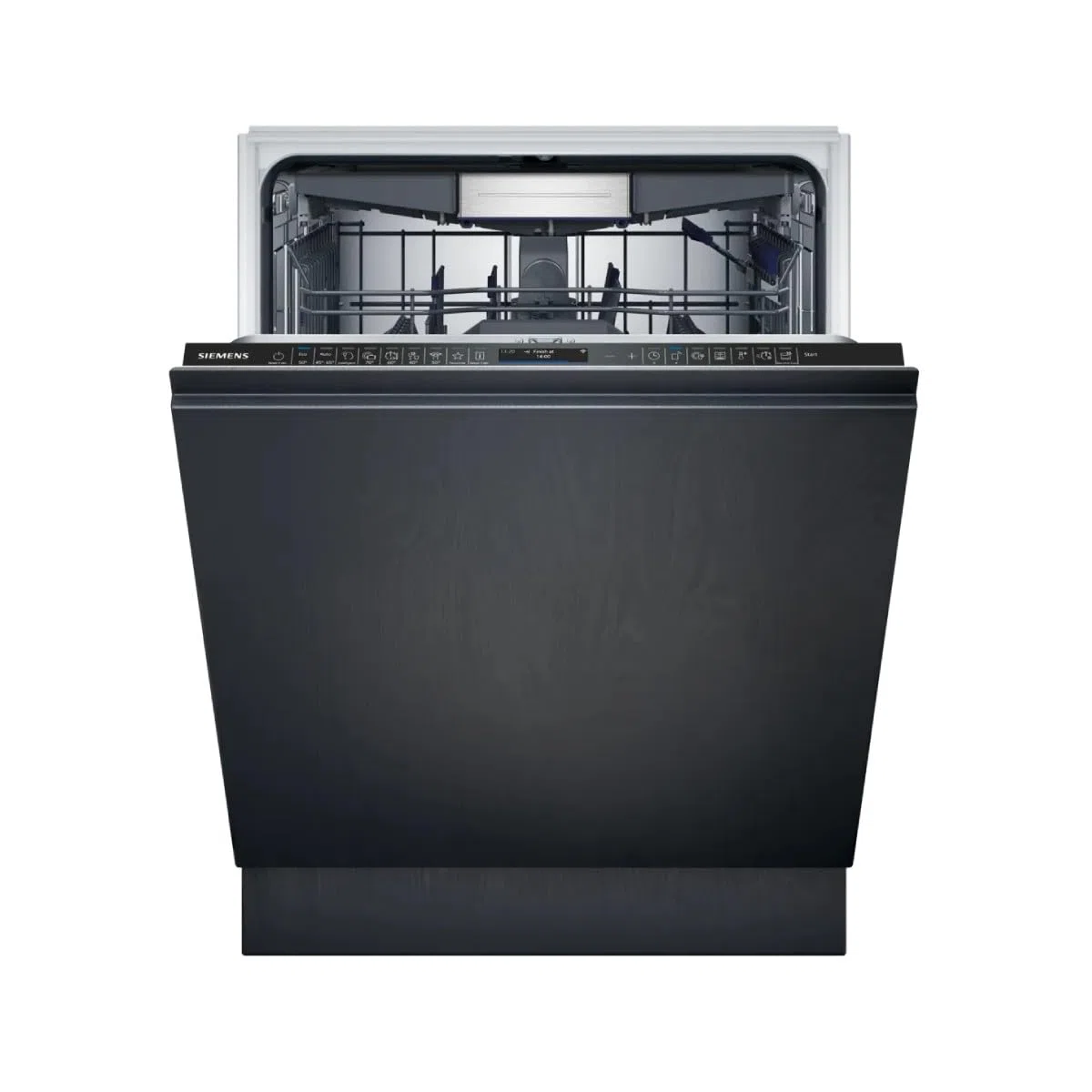 SIEMENS iQ700 SN97TX02CE lavavajilla Totalmente integrado 14 cubiertos A