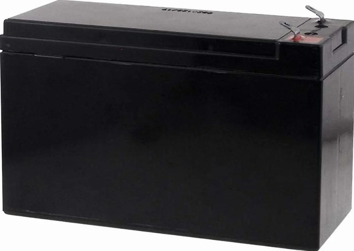 FIAMM FG20721 - Batería para inversor (7,2 Ah, 12 V, 7,2 Ah, 12 V, 1 Pieza(s), 5 año(s), 2,43 kg)