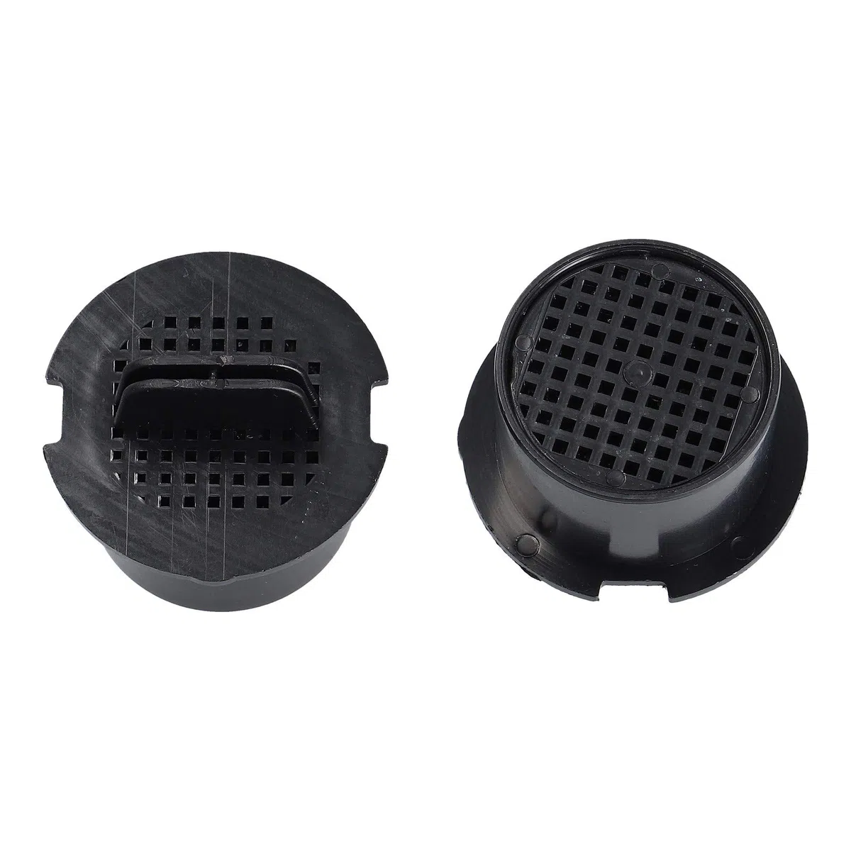 LUTH Premium Profi Parts Filtro carbón compatible con Bosch Siemens Neff Liebherr Miele vinoteca filtro carbón activo 2 unidades