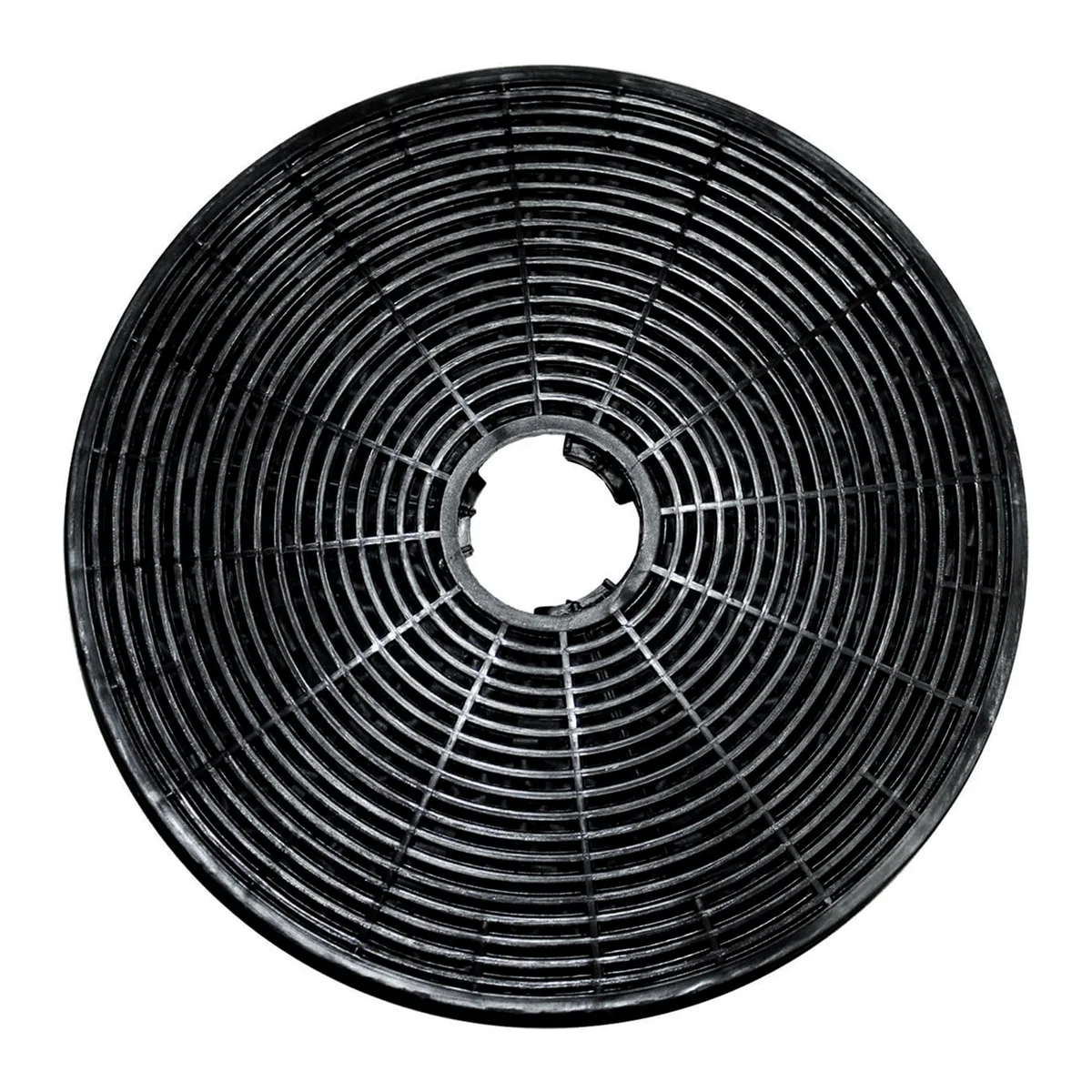 CIARRA CBCF003 FIltro Carbono para Campana extractora (paquete de 2 unidades)