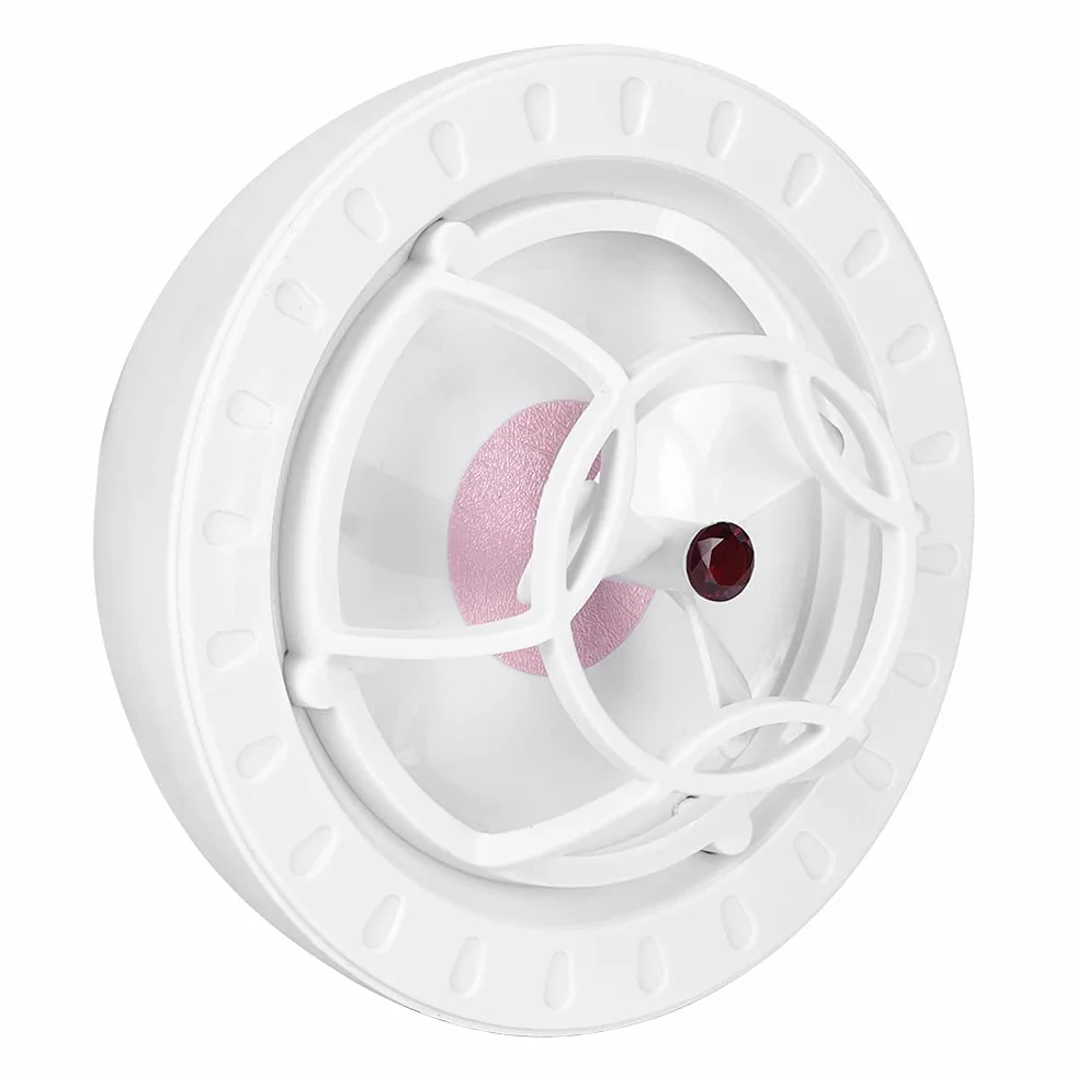 Mini Lavavajillas, USB Ultrasónico Lavavajillas Lavadora Lavavajillas Turbo Automático Doméstico Lavavajillas Eléctrico para el Hogar Cocina Viajes Viaje de Negocios(rojo)