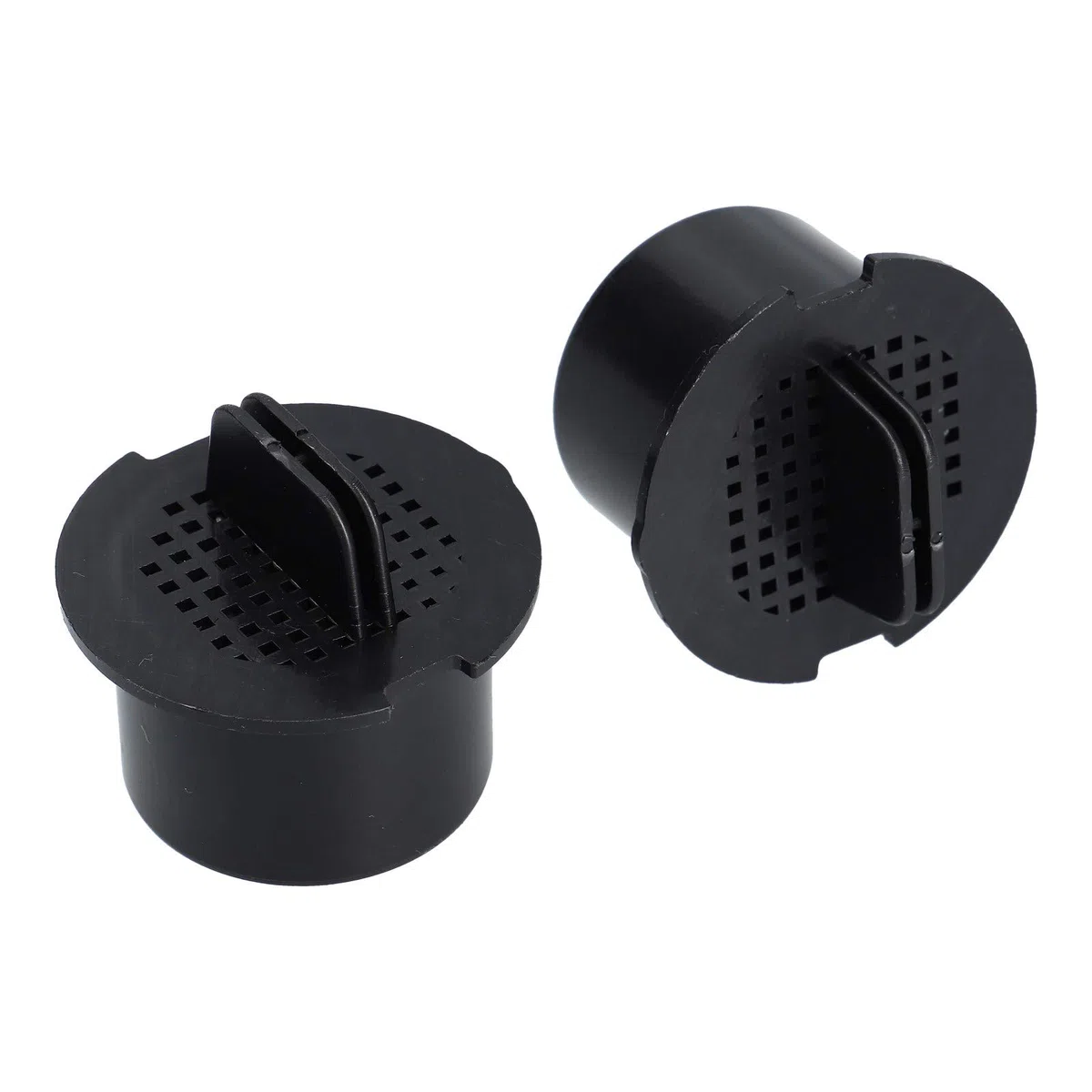 LUTH Premium Profi Parts Filtro carbón compatible con Bosch Siemens Neff Liebherr Miele vinoteca filtro carbón activo 2 unidades