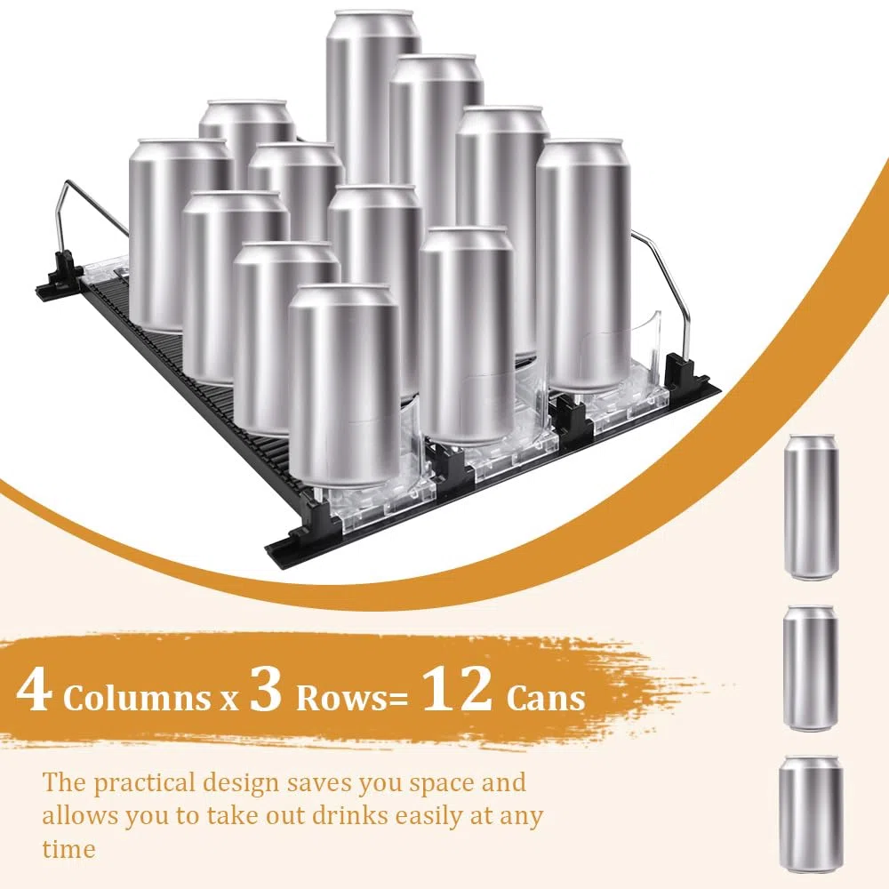 Dispensador de bebidas para frigorífico, organizador para frigorífico, cocina, armario, despensa